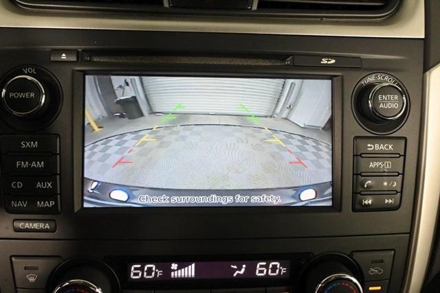 used 2017 Nissan Altima car, priced at $15,995