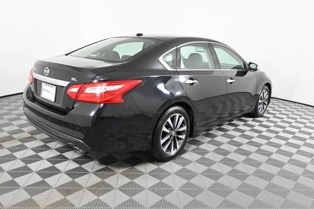 used 2017 Nissan Altima car, priced at $15,995