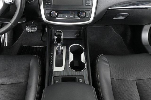 used 2017 Nissan Altima car, priced at $15,995