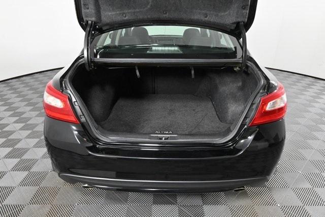 used 2017 Nissan Altima car, priced at $15,995