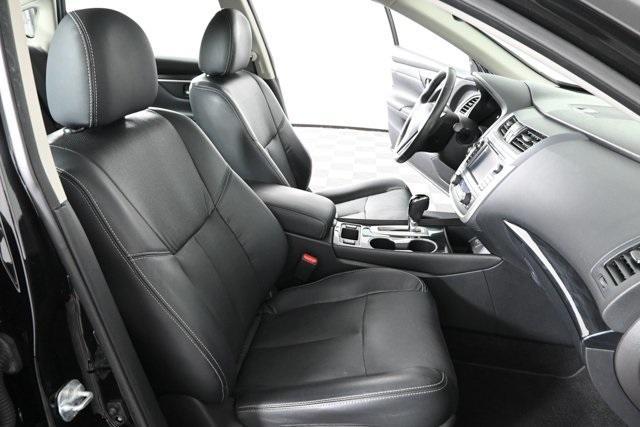 used 2017 Nissan Altima car, priced at $15,995