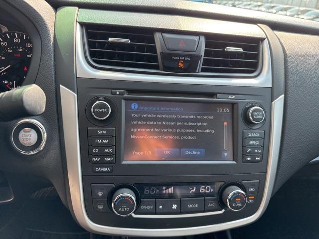 used 2017 Nissan Altima car, priced at $15,995