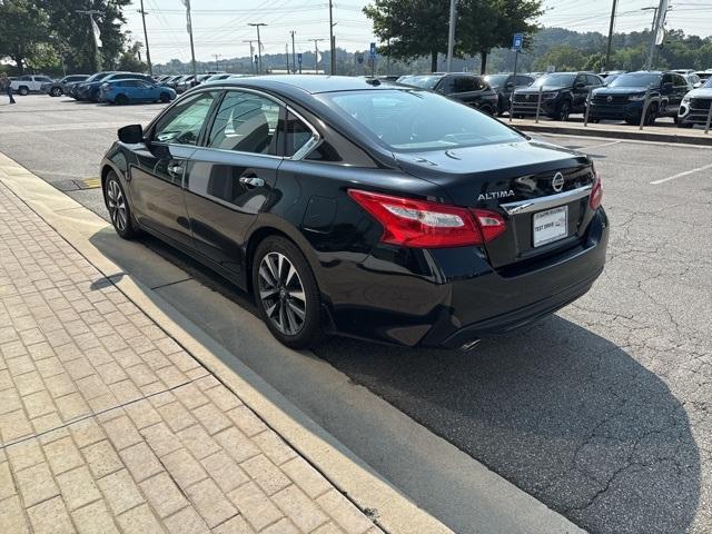 used 2017 Nissan Altima car, priced at $15,995