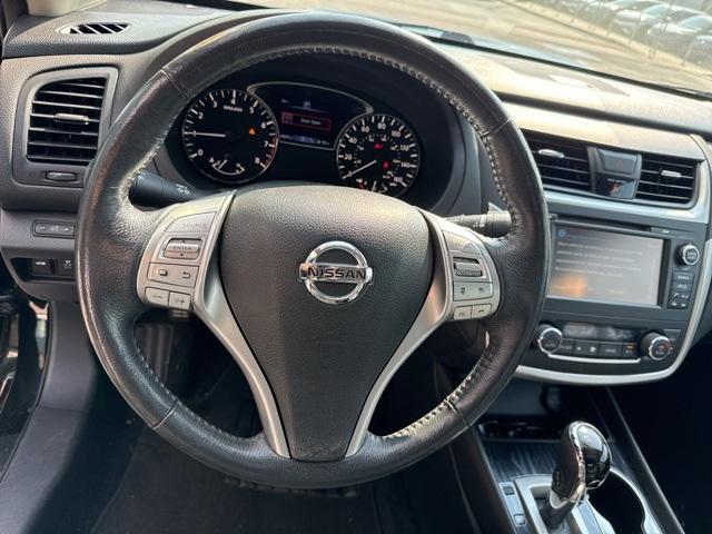 used 2017 Nissan Altima car, priced at $15,995