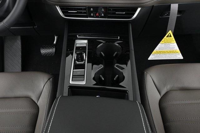 new 2025 Volkswagen Atlas car, priced at $50,961