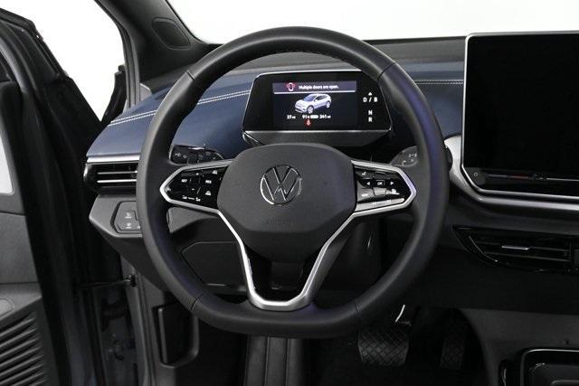new 2025 Volkswagen ID.4 car, priced at $54,432