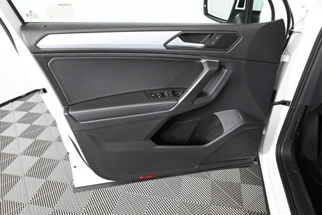 used 2024 Volkswagen Tiguan car, priced at $22,545