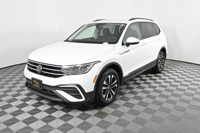 used 2024 Volkswagen Tiguan car, priced at $22,545