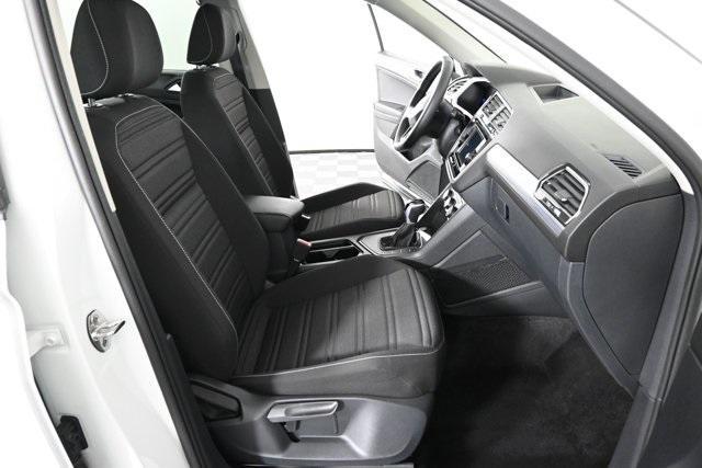 used 2024 Volkswagen Tiguan car, priced at $22,545