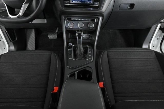 used 2024 Volkswagen Tiguan car, priced at $22,545