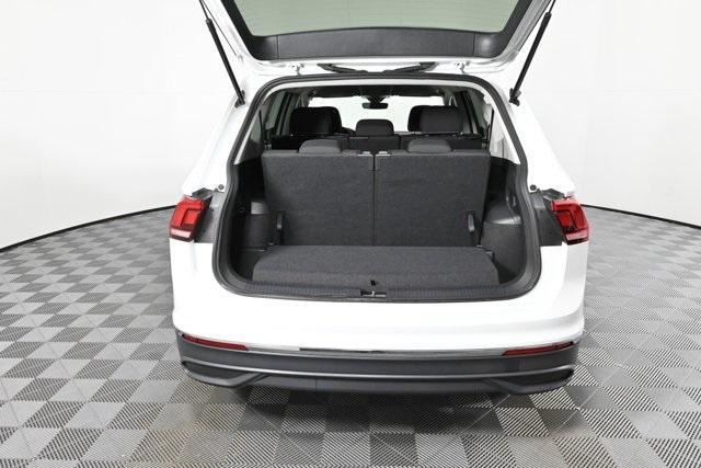 used 2024 Volkswagen Tiguan car, priced at $22,545