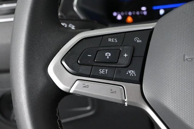 used 2024 Volkswagen Tiguan car, priced at $22,545