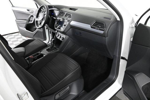 used 2024 Volkswagen Tiguan car, priced at $22,545