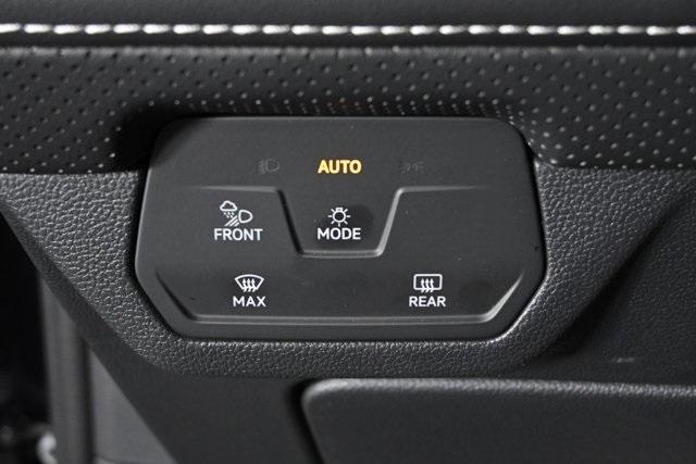 used 2024 Volkswagen Atlas Cross Sport car, priced at $37,781