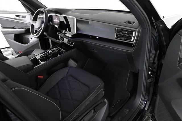 used 2024 Volkswagen Atlas Cross Sport car, priced at $37,781
