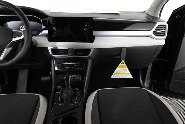new 2025 Volkswagen Taos car, priced at $30,316