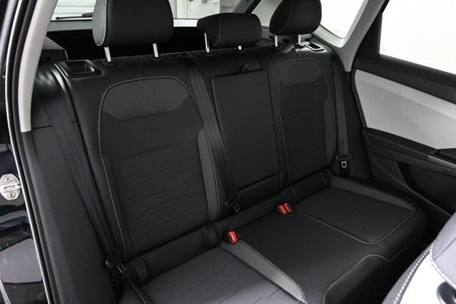 new 2025 Volkswagen Taos car, priced at $30,316