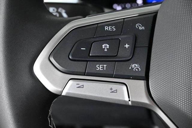 new 2025 Volkswagen Taos car, priced at $30,316