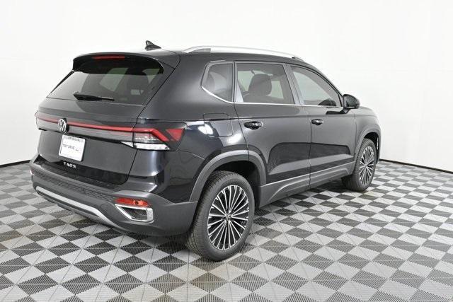 new 2025 Volkswagen Taos car, priced at $30,316