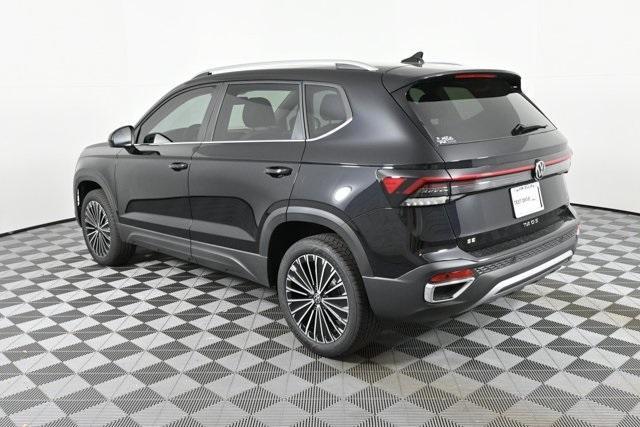 new 2025 Volkswagen Taos car, priced at $30,316