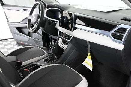 new 2025 Volkswagen Taos car, priced at $30,316