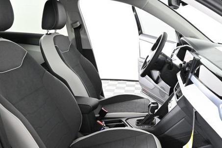 new 2025 Volkswagen Taos car, priced at $30,316
