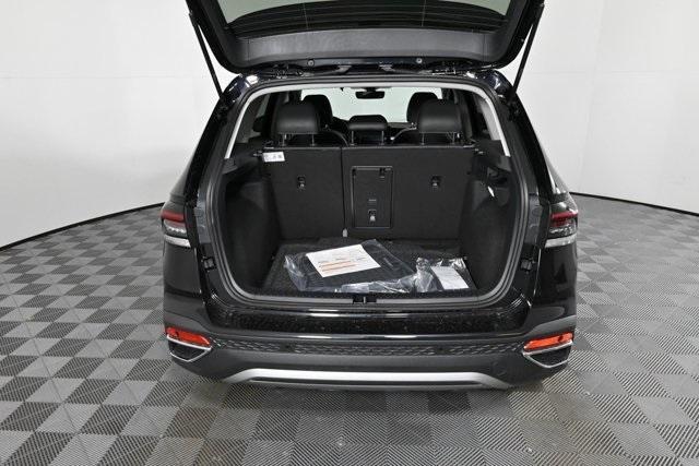 new 2025 Volkswagen Taos car, priced at $30,316