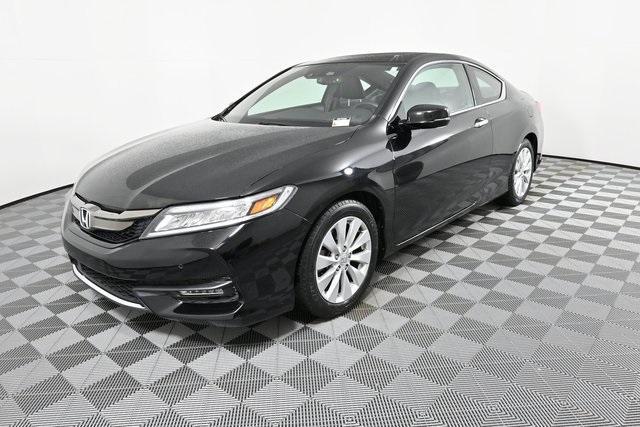 used 2017 Honda Accord car, priced at $20,995