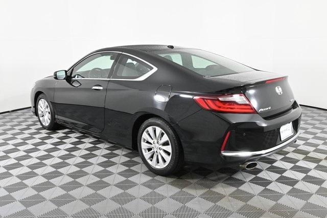 used 2017 Honda Accord car, priced at $20,995