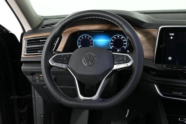 new 2025 Volkswagen Atlas car, priced at $43,966