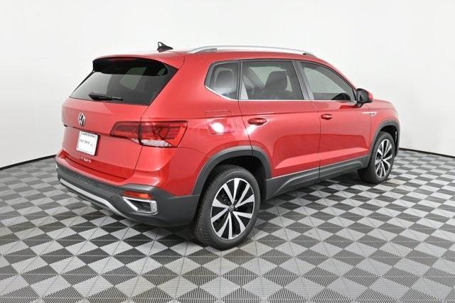 new 2024 Volkswagen Taos car, priced at $28,646