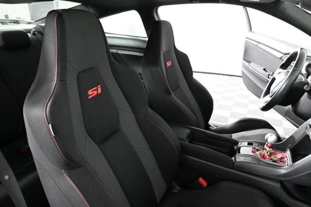 used 2019 Honda Civic Si car, priced at $21,995