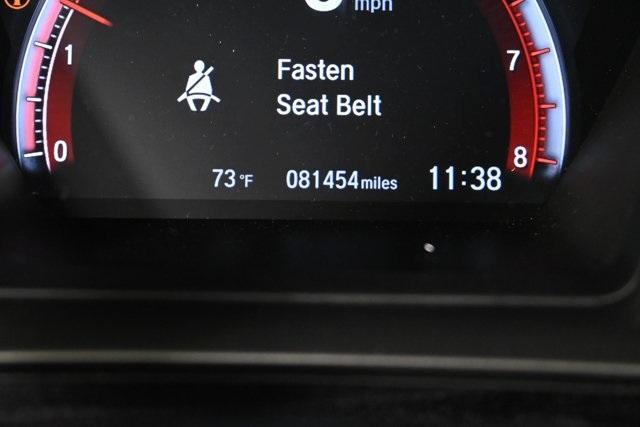 used 2019 Honda Civic Si car, priced at $21,995