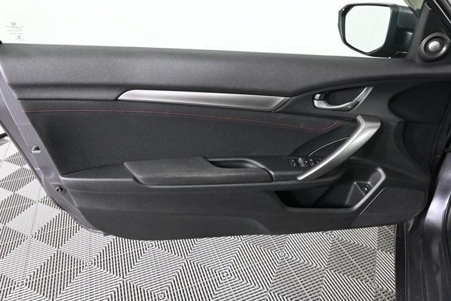 used 2019 Honda Civic Si car, priced at $21,995