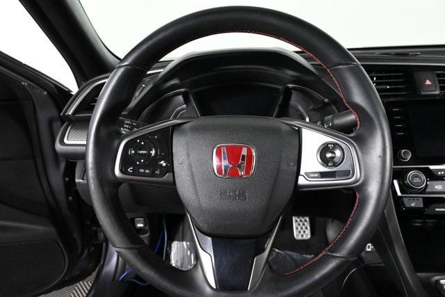 used 2019 Honda Civic Si car, priced at $21,995
