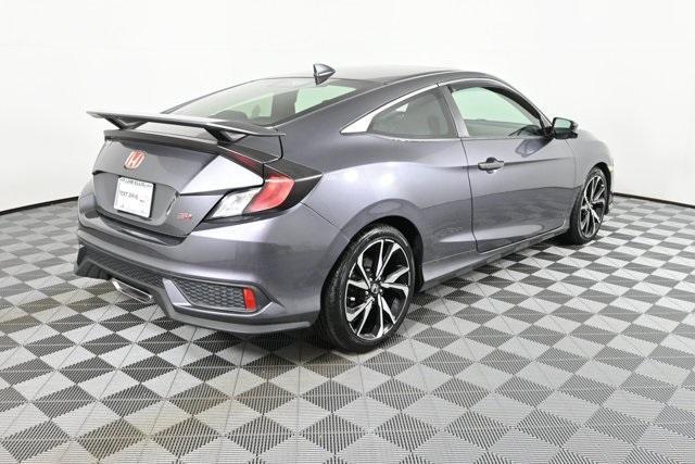 used 2019 Honda Civic Si car, priced at $21,995