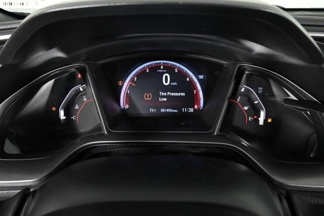 used 2019 Honda Civic Si car, priced at $21,995