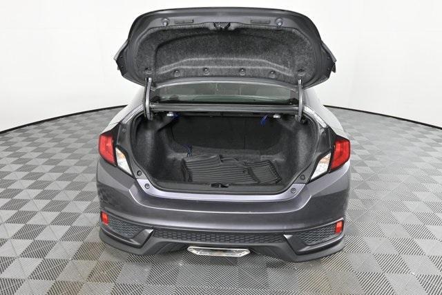 used 2019 Honda Civic Si car, priced at $21,995
