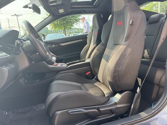 used 2019 Honda Civic Si car, priced at $21,995