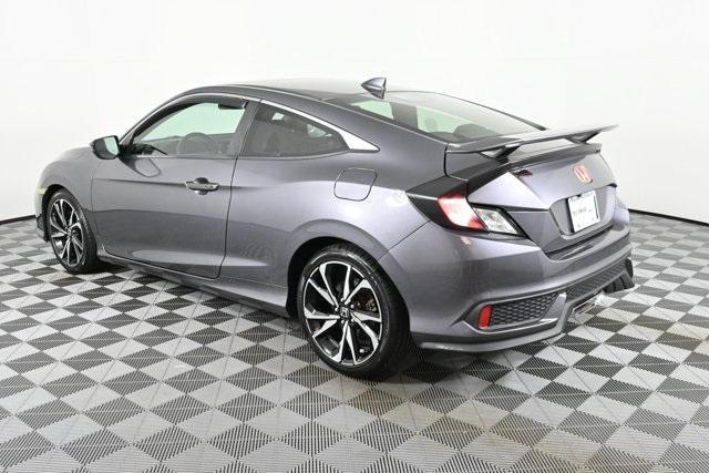 used 2019 Honda Civic Si car, priced at $21,995