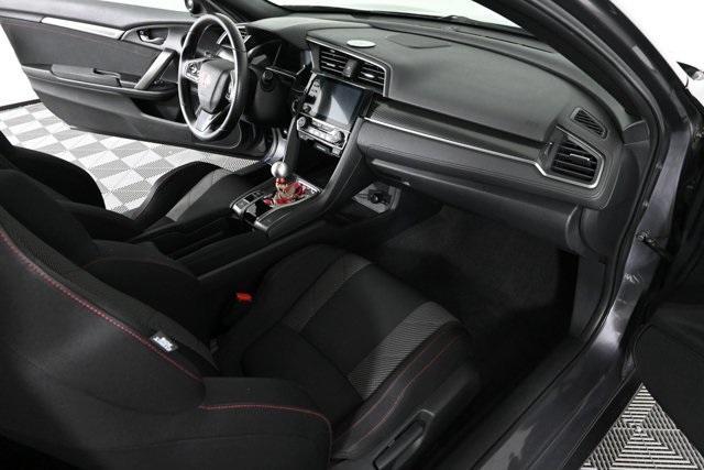 used 2019 Honda Civic Si car, priced at $21,995