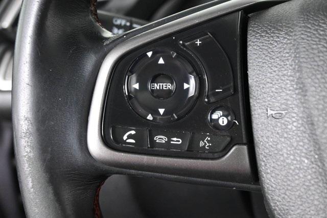 used 2019 Honda Civic Si car, priced at $21,995