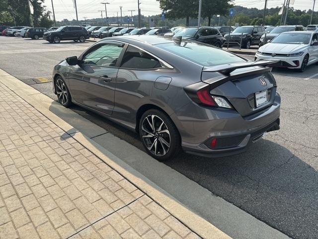 used 2019 Honda Civic Si car, priced at $21,995