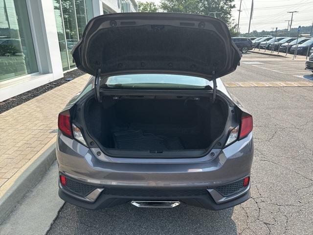 used 2019 Honda Civic Si car, priced at $21,995