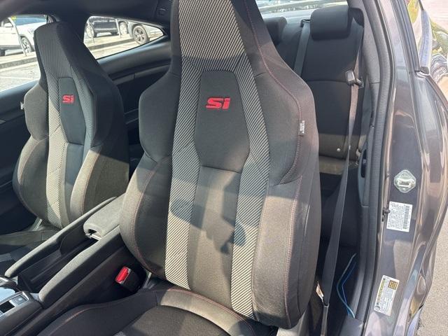 used 2019 Honda Civic Si car, priced at $21,995