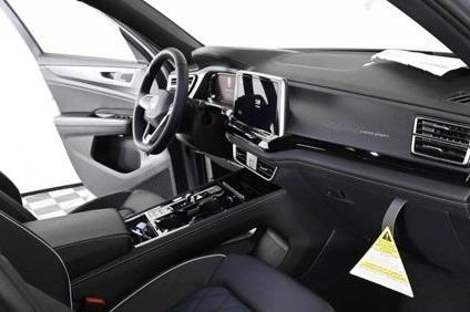 new 2025 Volkswagen Atlas Cross Sport car, priced at $55,186