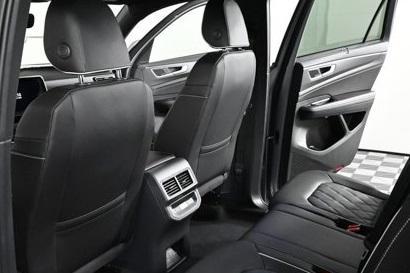 new 2025 Volkswagen Atlas Cross Sport car, priced at $55,186