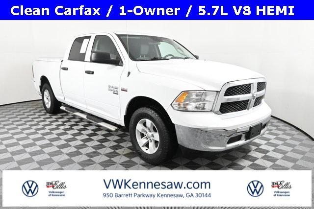 used 2022 Ram 1500 Classic car, priced at $22,535