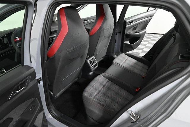 new 2024 Volkswagen Golf GTI car, priced at $36,429