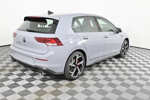 new 2024 Volkswagen Golf GTI car, priced at $36,429